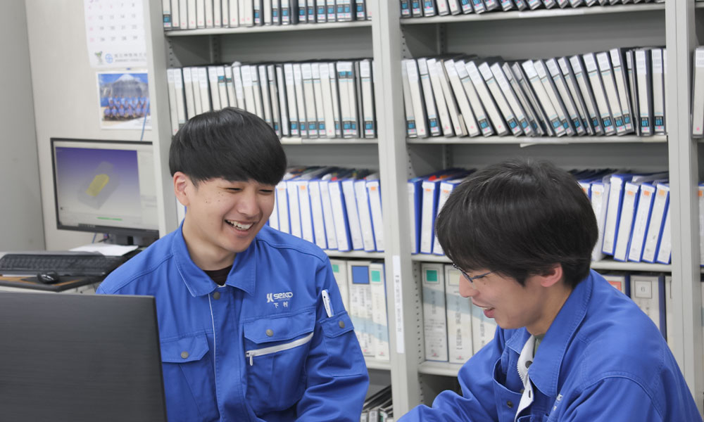 靜甲の先輩