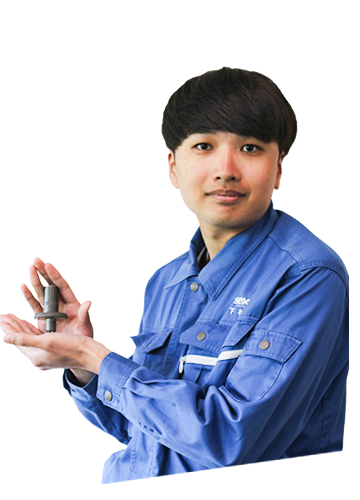 靜甲の先輩