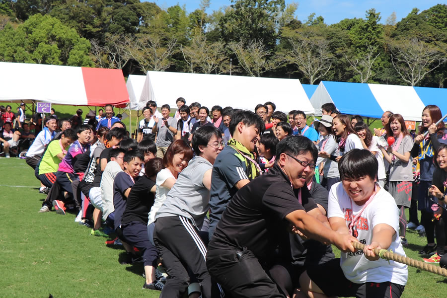 運動会