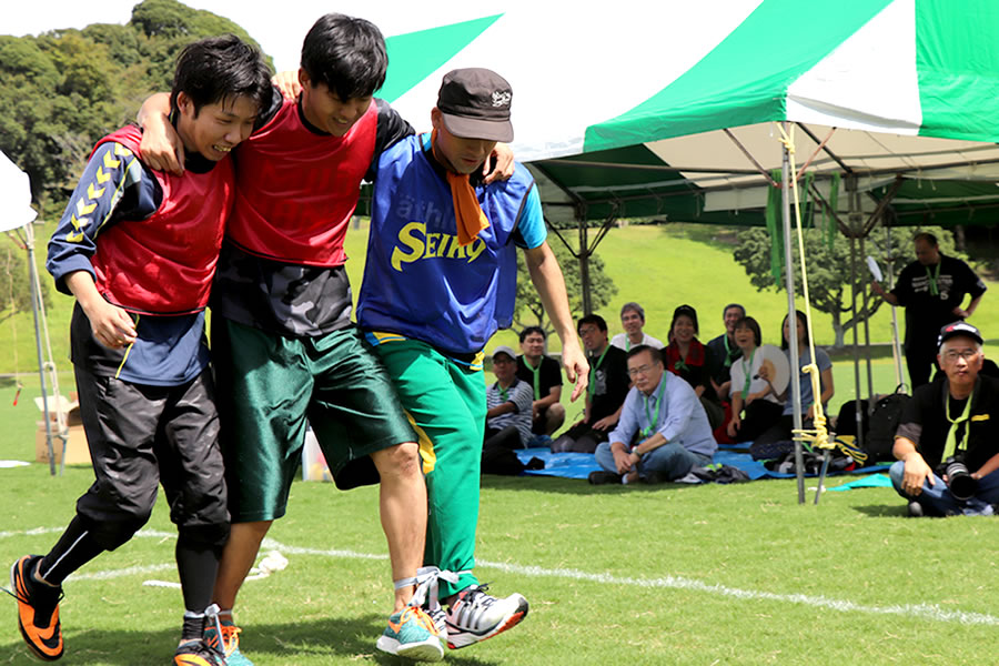 運動会